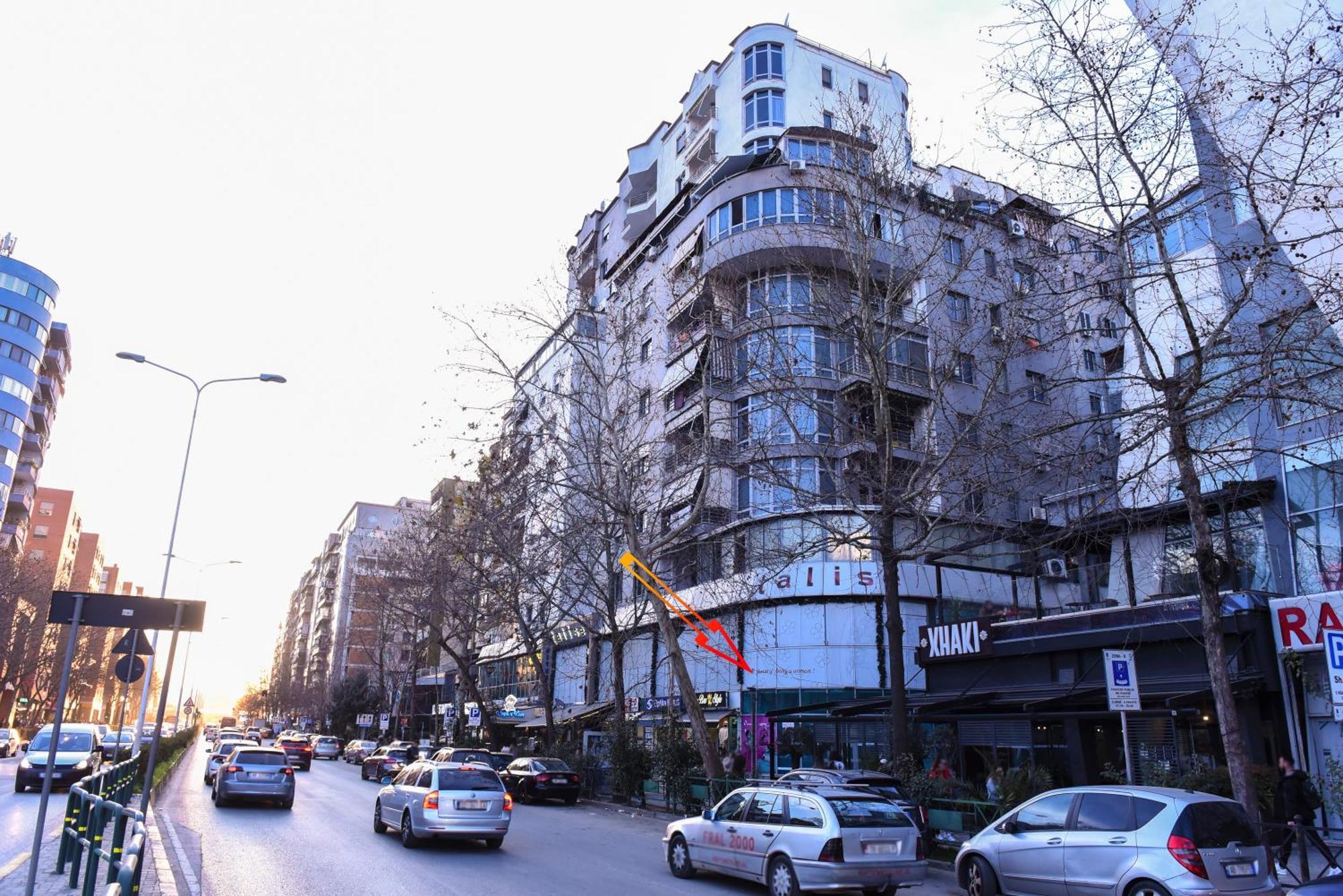 Cityscape 2br Kavaja St, 11 Fl, Dajti View Tirana
