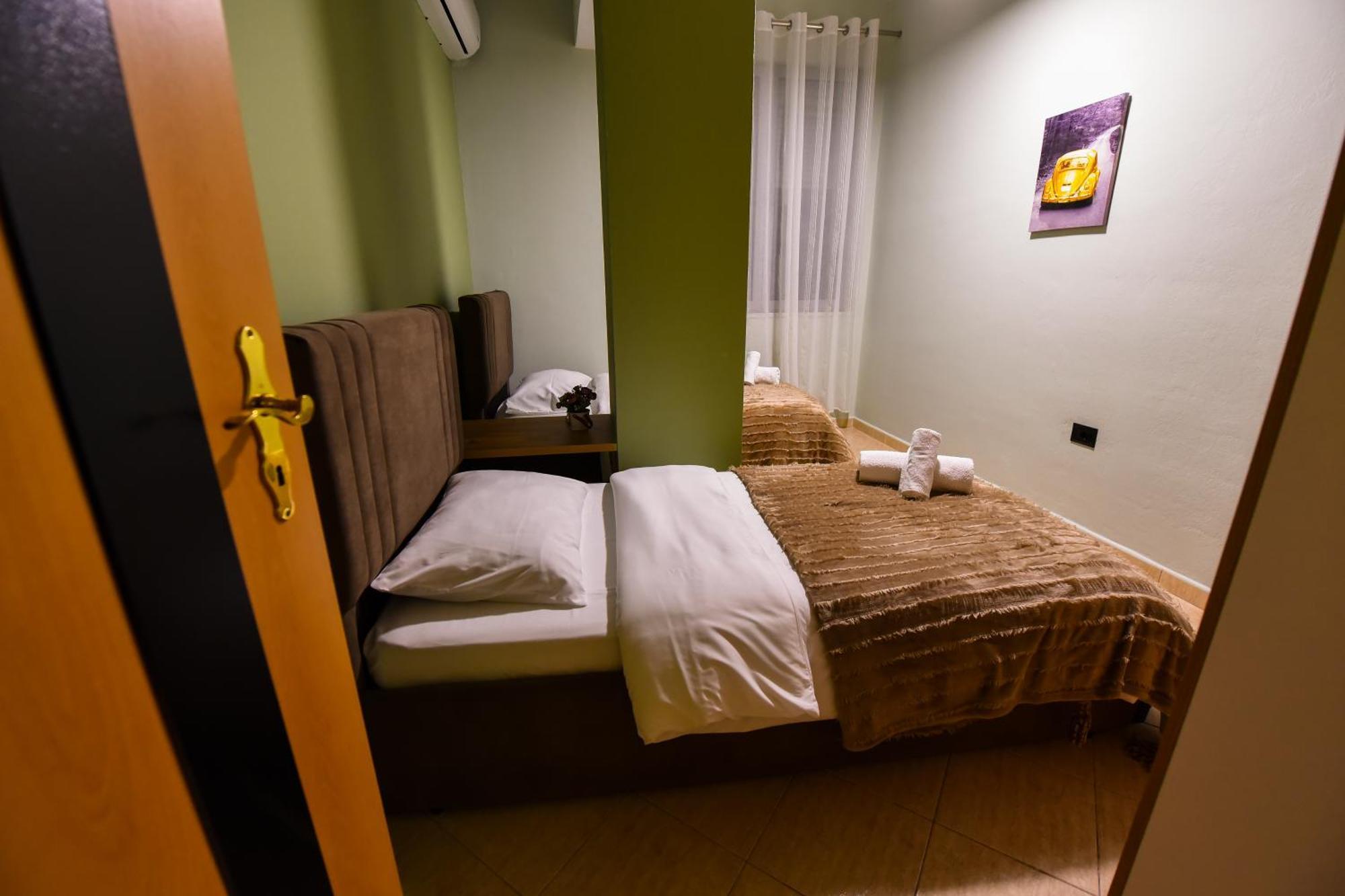 Cityscape 2br Kavaja St, 11 Fl, Dajti View Apartamento Tirana