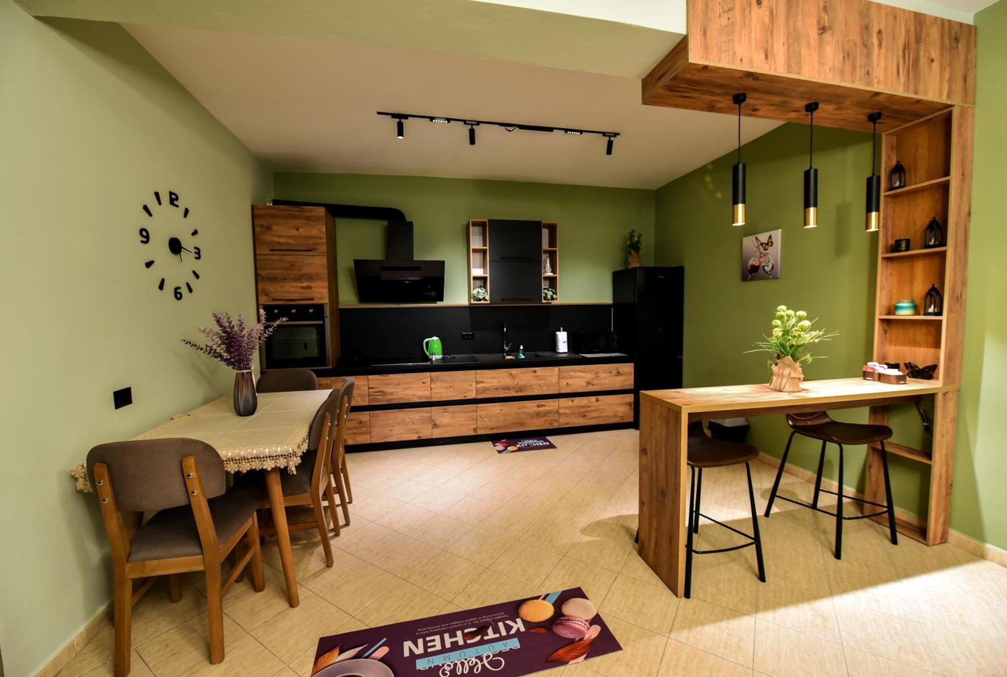 Cityscape 2br Kavaja St, 11 Fl, Dajti View *