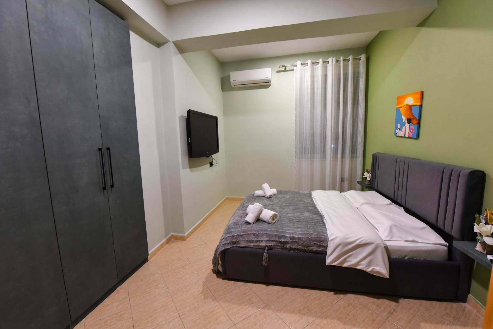 Cityscape 2br Kavaja St, 11 Fl, Dajti View