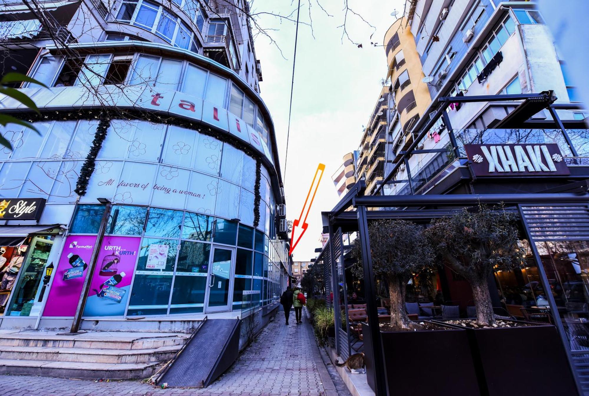Apartamento Cityscape 2br Kavaja St, 11 Fl, Dajti View