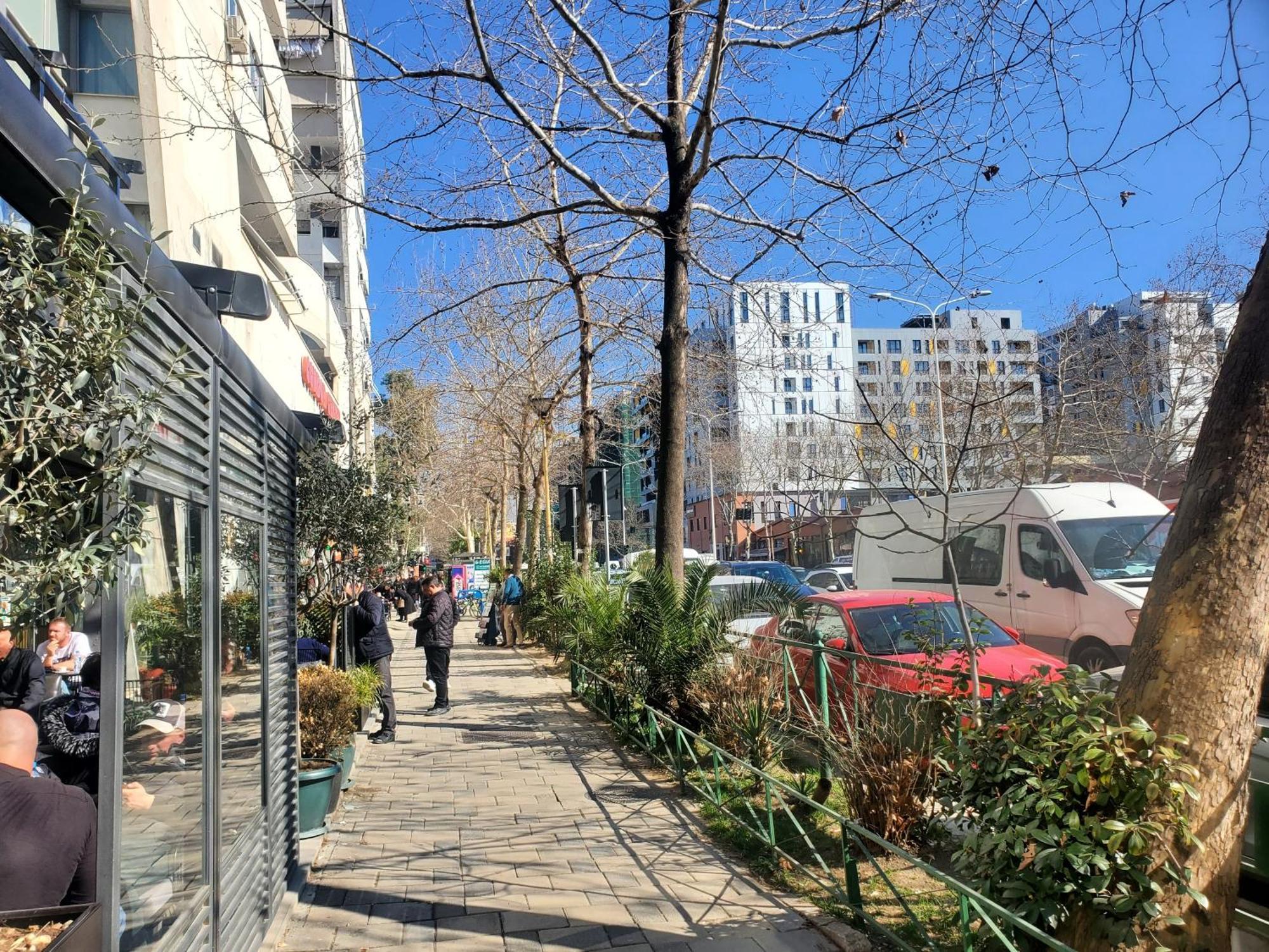 Cityscape 2br Kavaja St, 11 Fl, Dajti View * Tirana